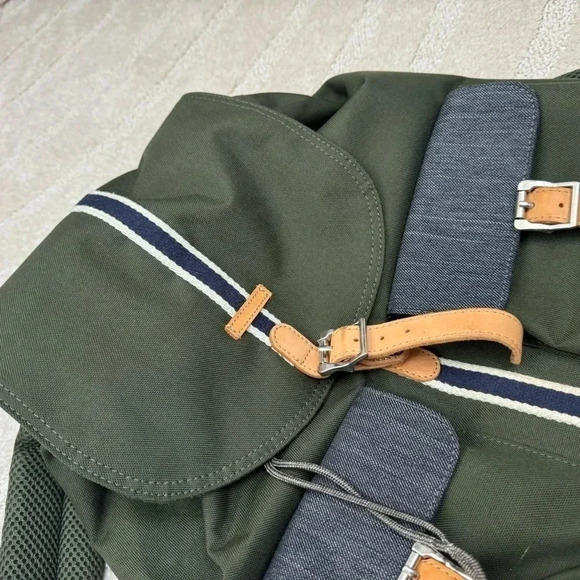 Herschel Supply Co. Dawson Forest Night/Dark Denim Backpack - Picture 4 of 4